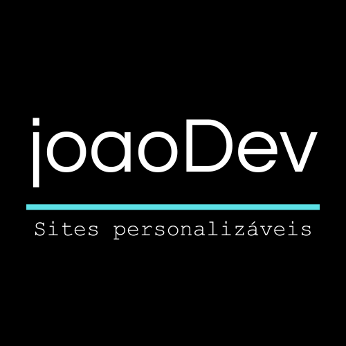 Logo de joaoDev