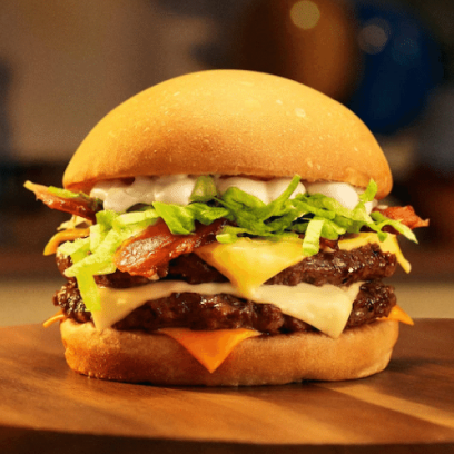 Log DevBurguer